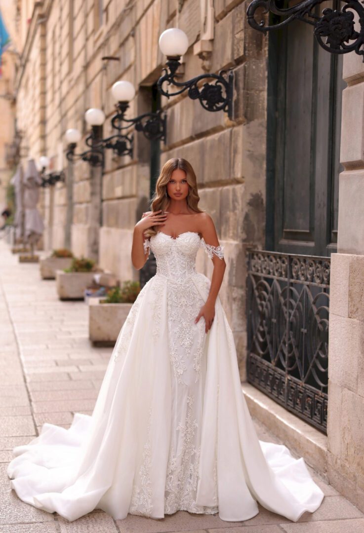La Novia Gowns