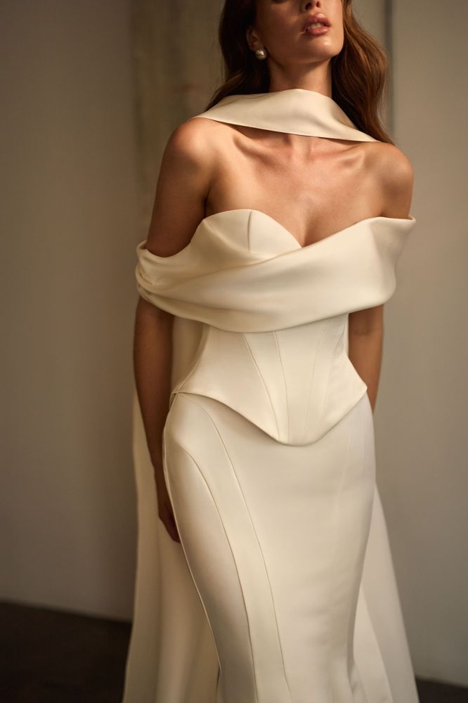 Greta Corset
