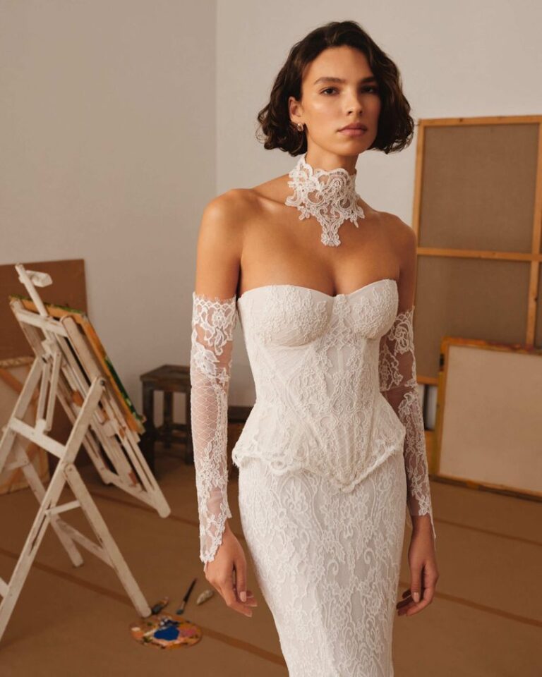 Colore Corset